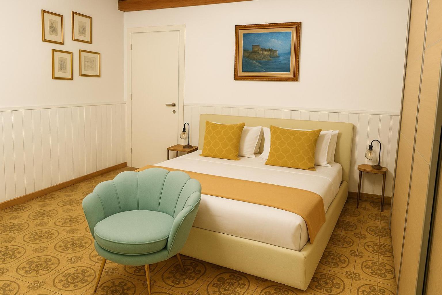 Amalfi Coast Room Exterior foto